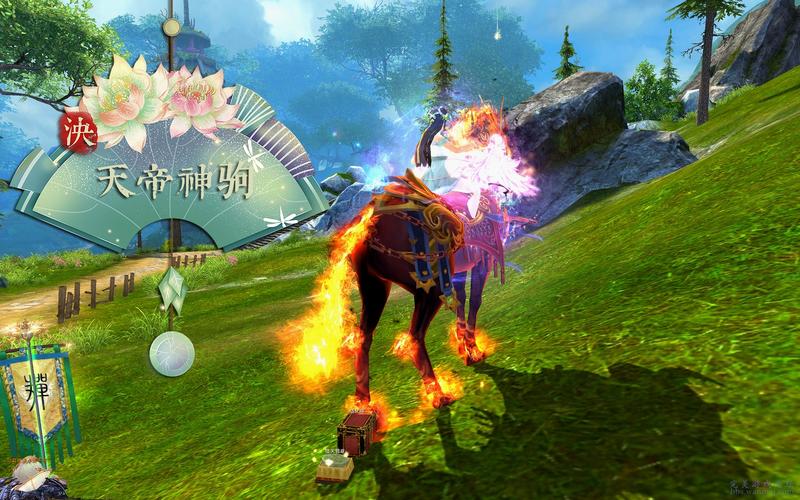 诛仙先天风云谱详解：稀有飞宝与高速坐骑兑换攻略