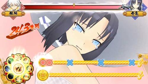 闪乱神乐忍乳负重忍乳负重挑战与新版本玩法解析