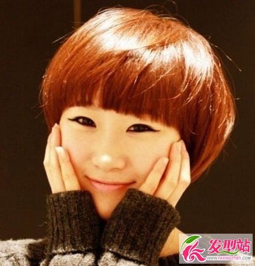 锅盖发型适合什么脸型?挑选适合你的发型秘籍!
