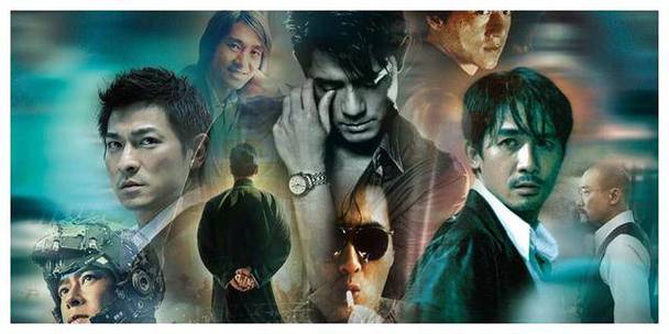 重生为电影大亨,从跑龙套到辉煌港片巨头