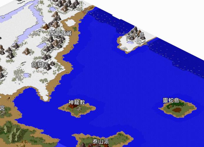 金庸群侠传三加强版攻略，最全武功秘籍获取方法！