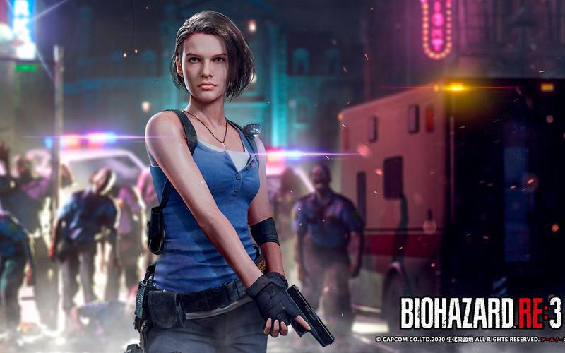 这才是最全的旧版生化危机3超详细攻略，不看后悔！