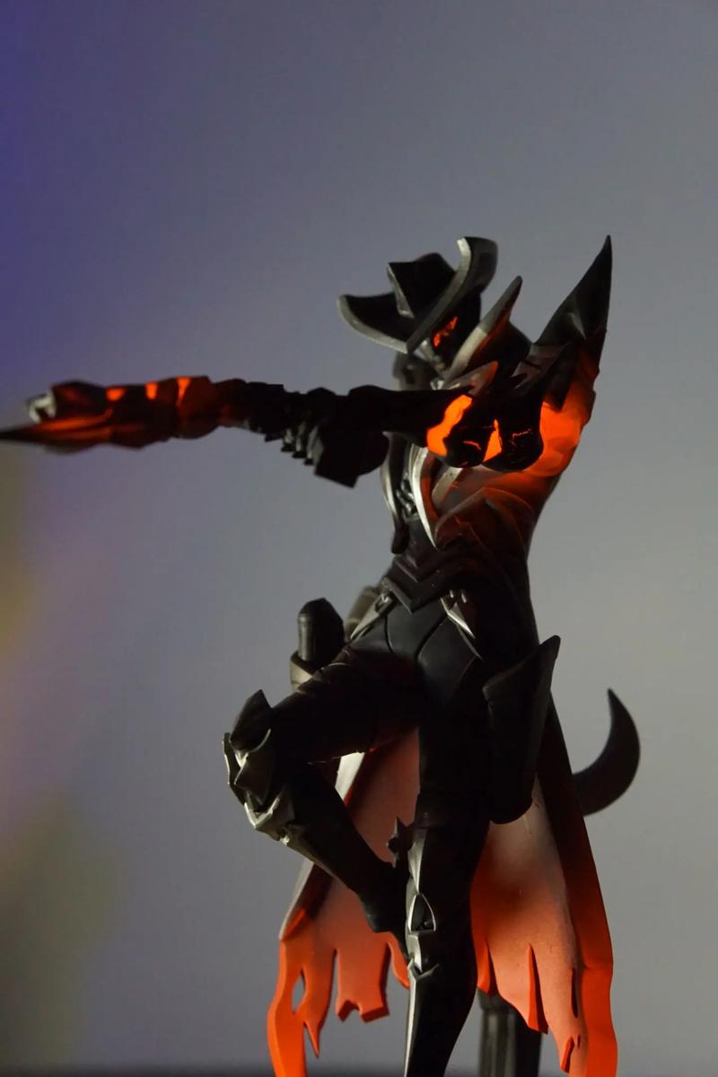 卢锡安西部魔影皮肤怎么样?看完这篇测评你就知道了