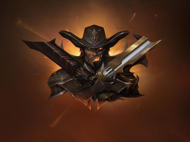 卢锡安西部魔影皮肤怎么样?看完这篇测评你就知道了