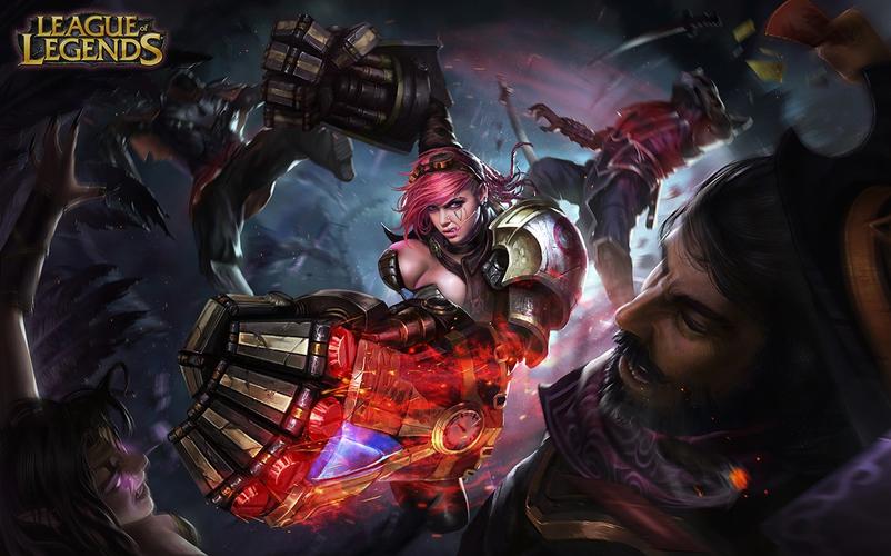 英雄联盟蔚打野怎么gank？掌握这些技巧带动节奏！