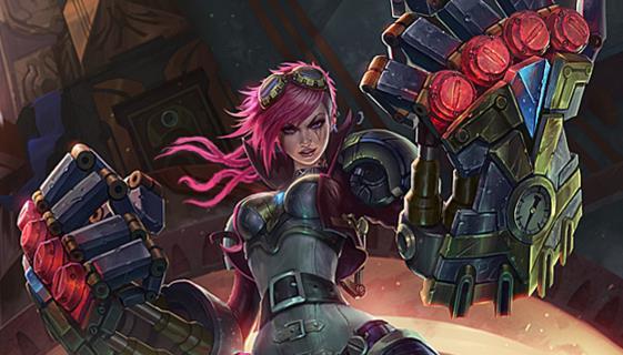 英雄联盟蔚打野怎么gank？掌握这些技巧带动节奏！