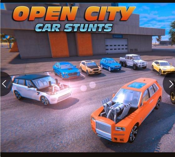 追求极致真实?这几款手机最真实的汽车游戏满足你!