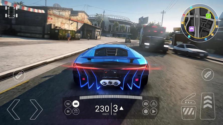 追求极致真实?这几款手机最真实的汽车游戏满足你!