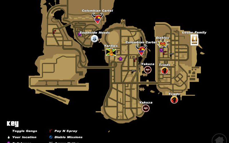 还在找罪恶都市飞行器秘籍？看这里，各种机型全都有！