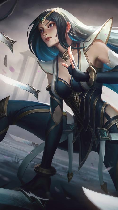 还在乱出装?lol艾瑞莉娅最强出装思路分享!