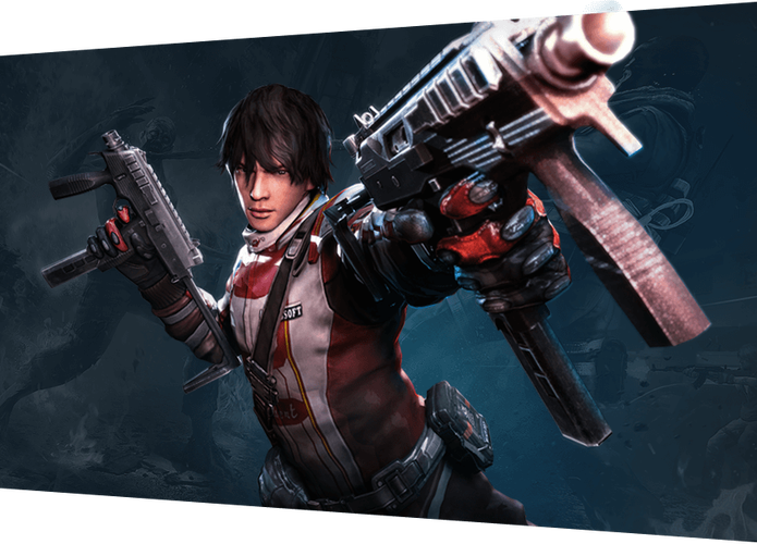 逆战轻端新作：绝地突围带来极速畅爽战斗体验