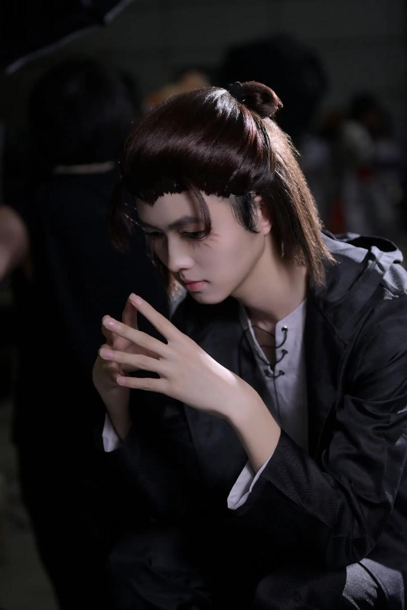 进击的巨人cosplay最帅角色盘点,经典COS引领潮流