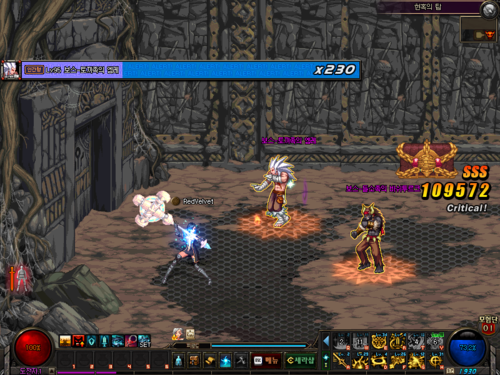 邪念体哪里爆的多?高玩分享刷邪念体圣地!