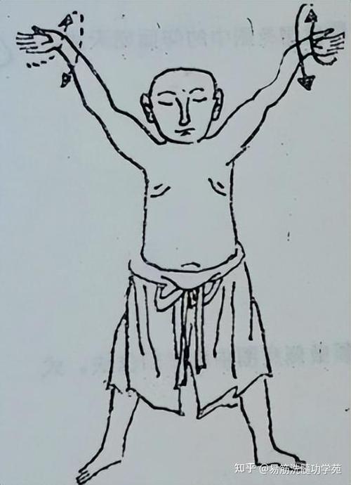 达摩洗髓经内功心法谁练过？分享下真实感受呗！