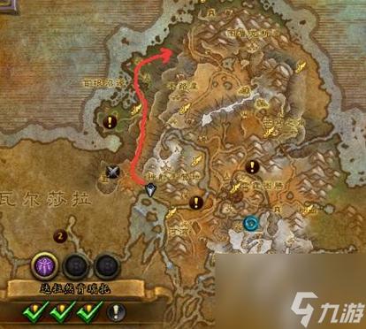 肯瑞托大使任务刷新点在哪？找不到的看过来！