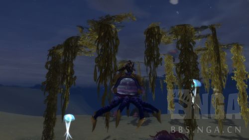 轻松拿深海水母！魔兽世界深海水母坐骑攻略！