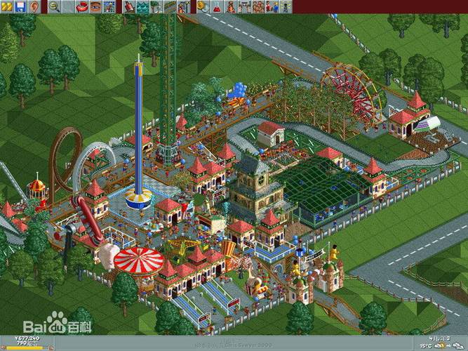 过山车大亨2秘籍大全:提升公园等级与游客满意度