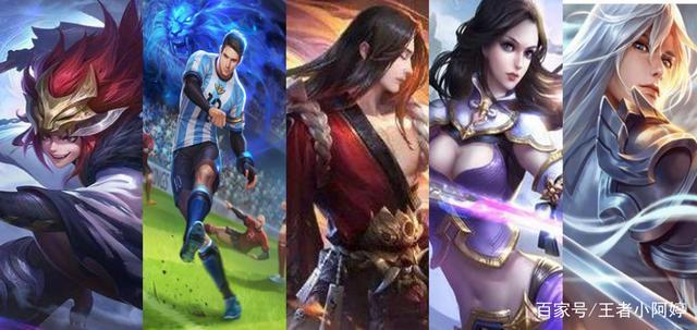 过气英雄攻略大全,学会这些轻松上王者!