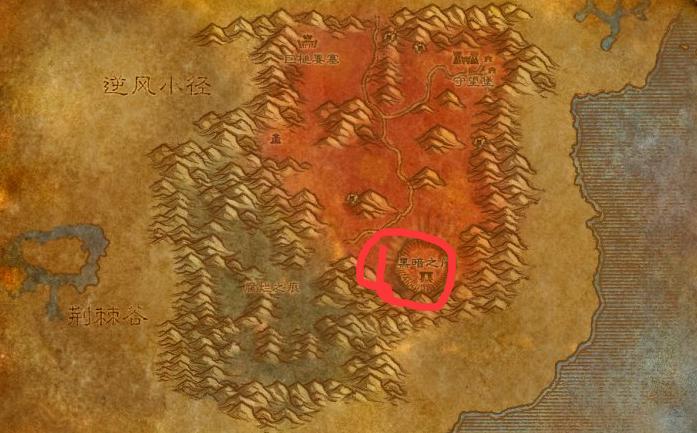 还在找wow乌特加德之巅入口?进来告诉你最快路线!