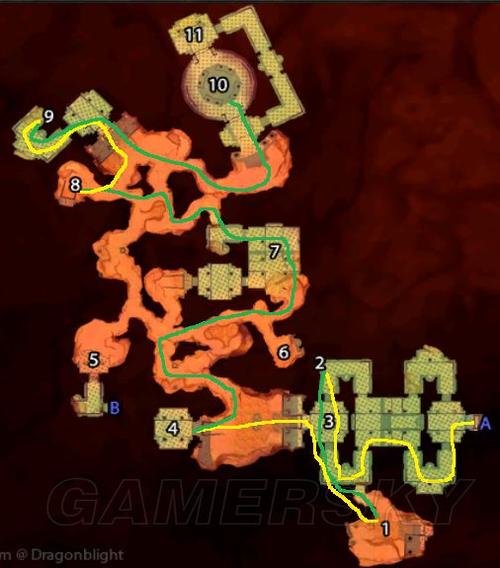 还在找wow乌特加德之巅入口?进来告诉你最快路线!