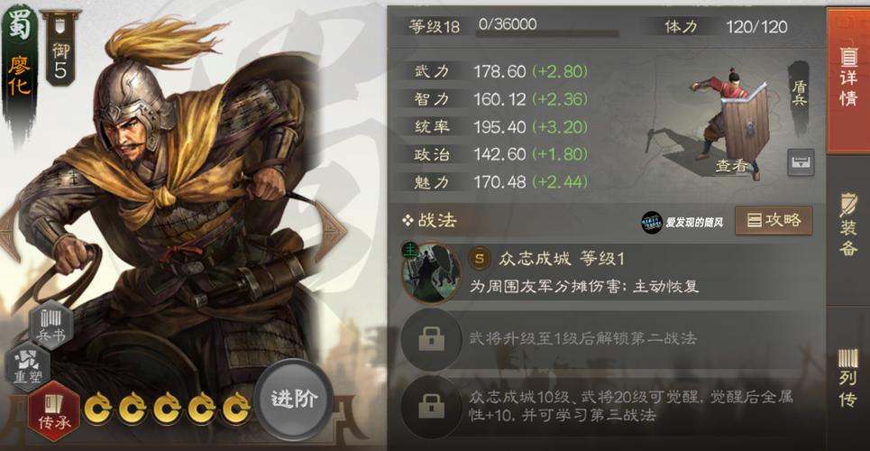 三国志12历史武将排行大盘点,哪些武将最好用?