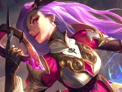 卡特琳娜最稀有的皮肤有哪些？带你了解绝版皮肤的故事