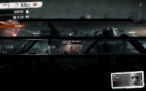 这是我的战争终极版体验：深入人心的战争生存游戏