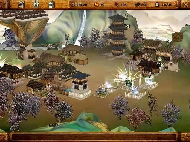 轩辕剑四:黑龙舞兮云飞扬游戏剧情深度解析