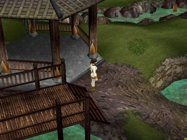 轩辕剑四:黑龙舞兮云飞扬游戏剧情深度解析