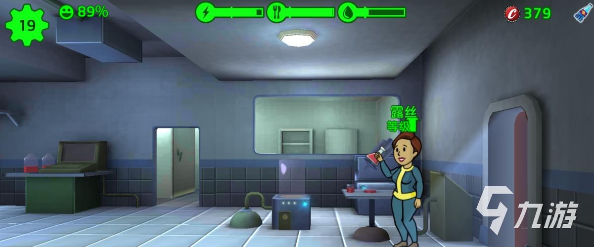 辐射避难所人口不够用?手把手教你怎么接生!