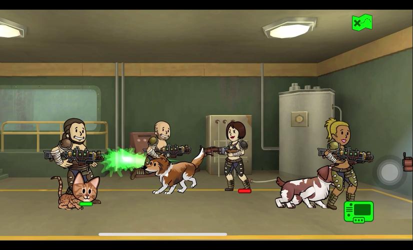 辐射避难所人口不够用?手把手教你怎么接生!