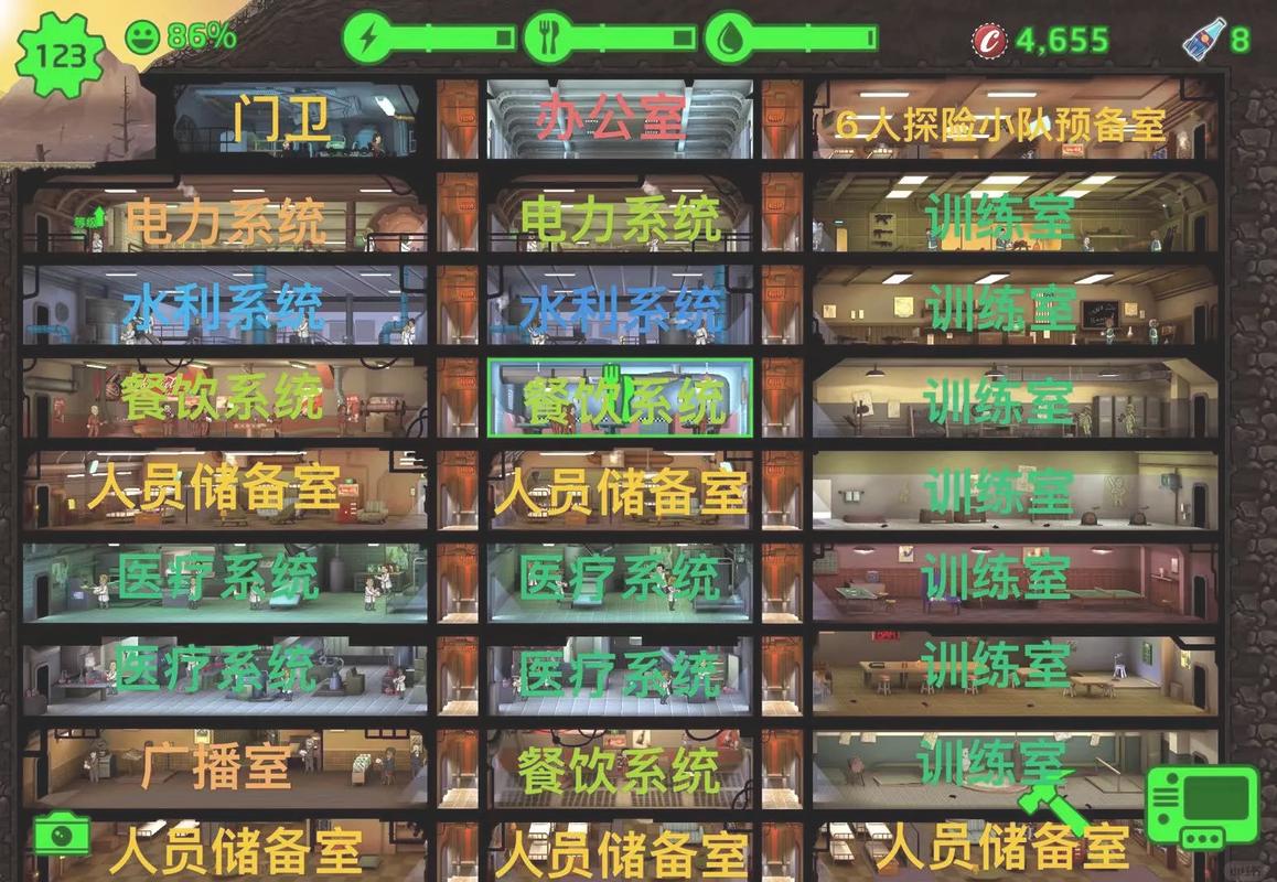 辐射避难所人口不够用?手把手教你怎么接生!