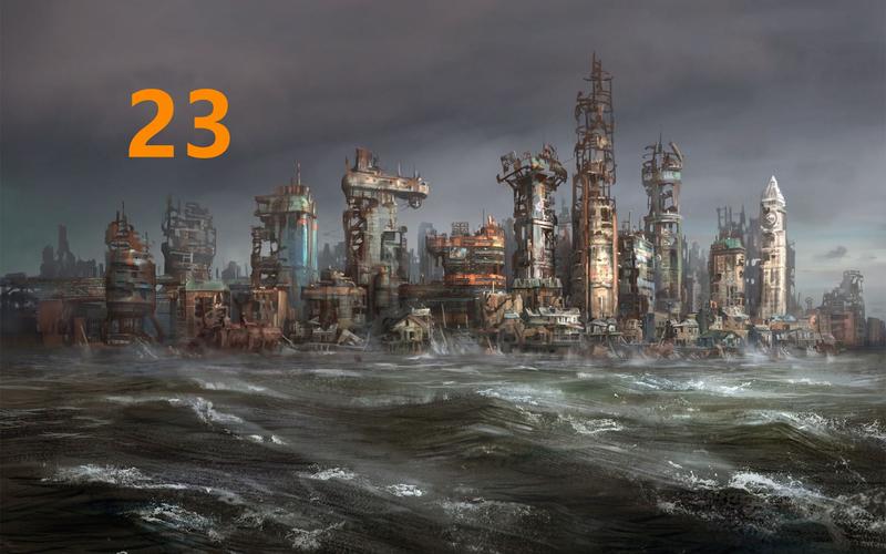 辐射3游戏评测：如何在末日废土中生存