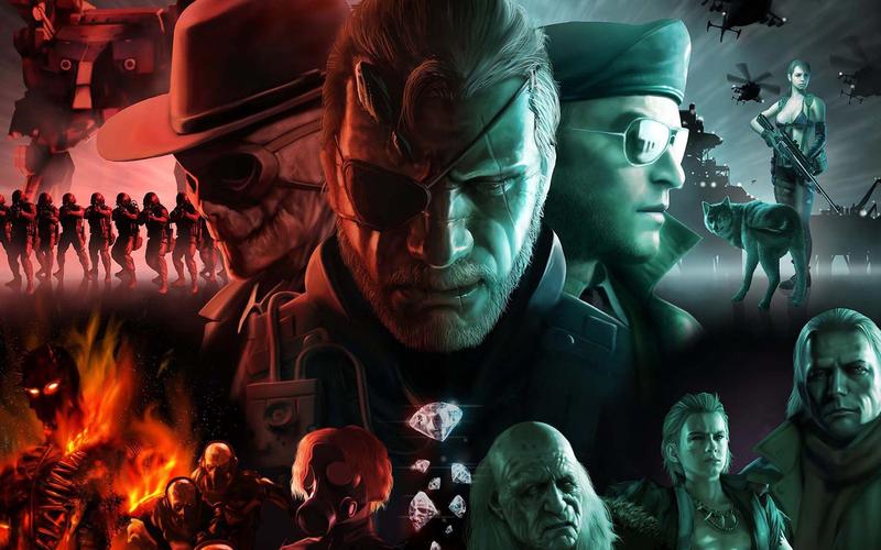 走进合金装备 幻痛：9周年特辑与游戏回顾