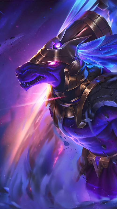 英雄联盟炼狱魔犬内瑟斯皮肤详解：最炫特效与强大实力