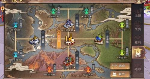 轩辕传奇手游新职业圣渊技能解析(附搭配建议)!