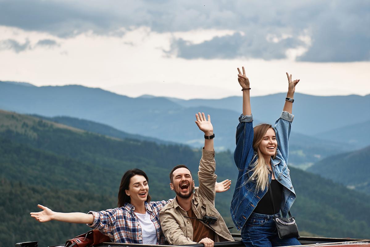 悠游：享受轻松自在的旅行与生活