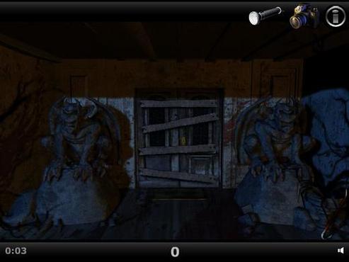 逃出鬼屋2中文版安卓版下载,流畅运行不卡顿!