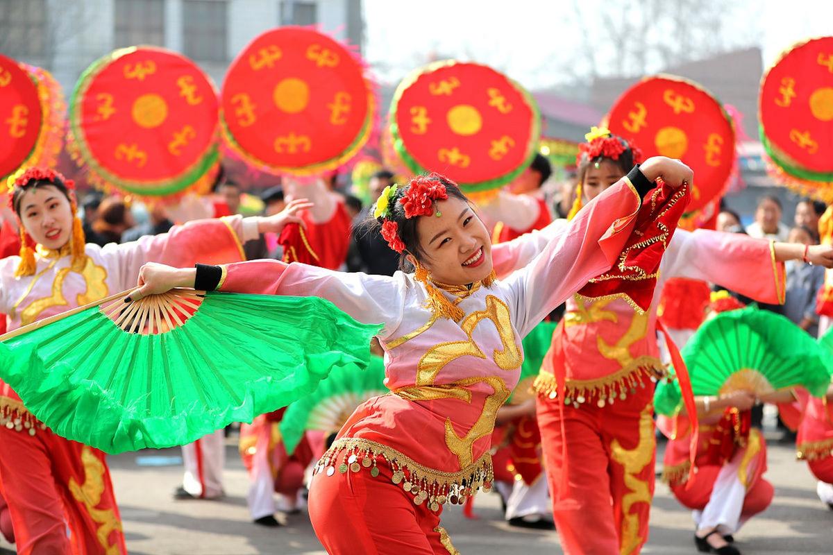 踩地神:感受朝鲜族喜庆热闹的传统民俗风情