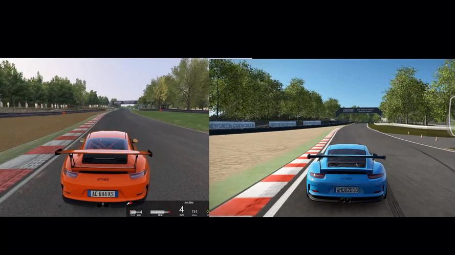 赛车计划2游戏特色：170+赛车与全新天气系统详解