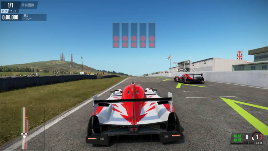 赛车计划2游戏特色:170+赛车与全新天气系统详解