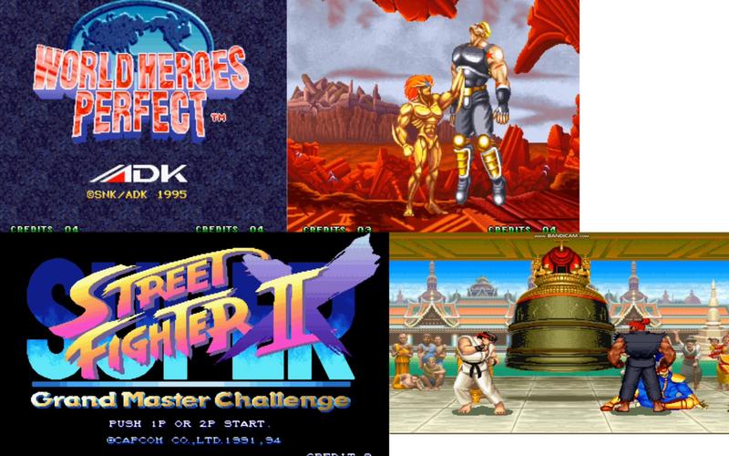 超级街霸4街机版最新版本下载与安装教程