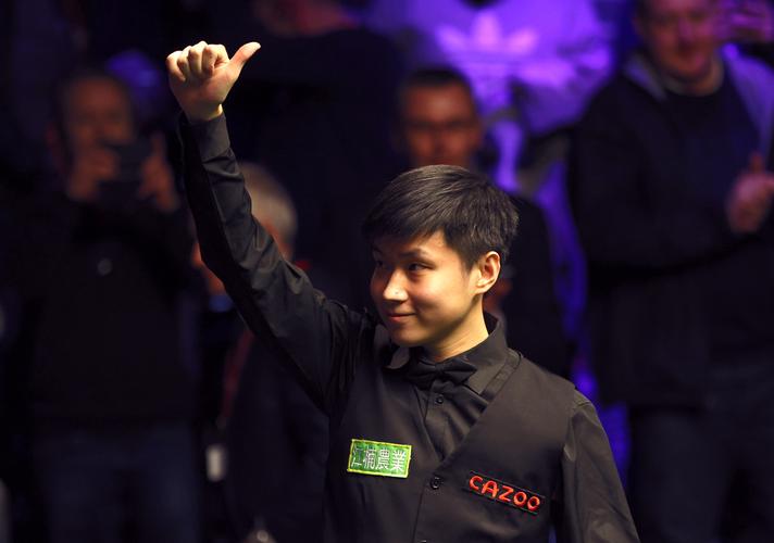 赵心童六脉神剑能否助他夺冠?斯诺克比赛前景分析