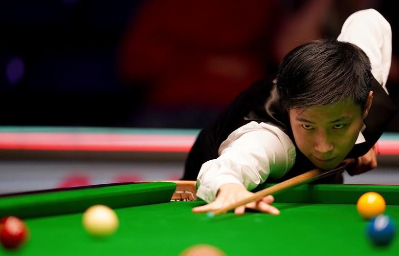 赵心童六脉神剑能否助他夺冠?斯诺克比赛前景分析
