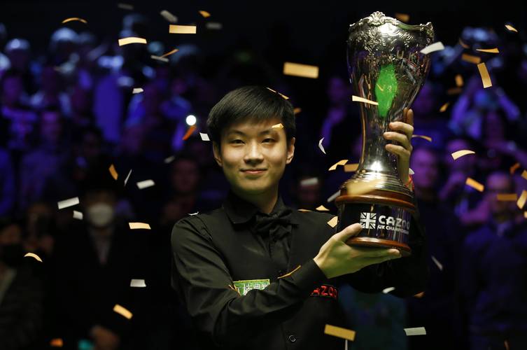 赵心童六脉神剑能否助他夺冠?斯诺克比赛前景分析