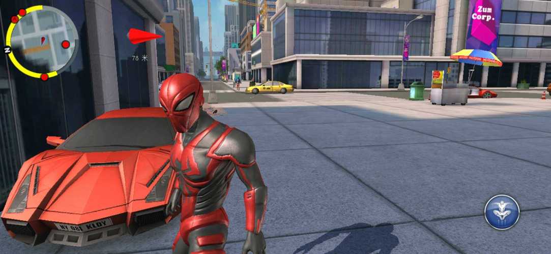 超凡蜘蛛侠游戏下载中文版免费!快来下载!