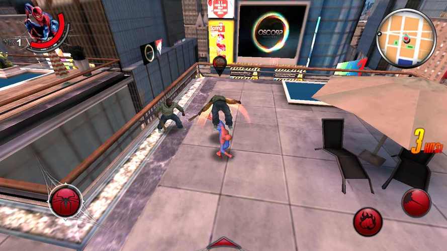 超凡蜘蛛侠游戏下载中文版免费!快来下载!