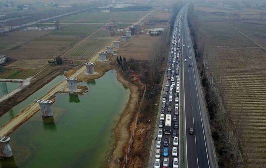 西禹高速公路全解析：线路、收费站与交通设施