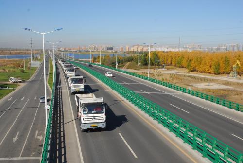 西禹高速公路全解析:线路、收费站与交通设施