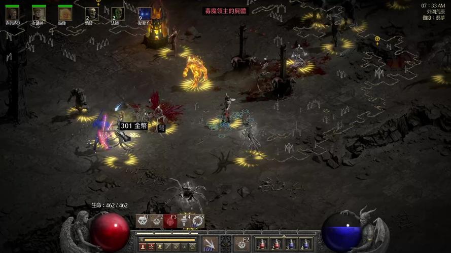 暗黑3死灵法师的崛起攻略!老玩家带你飞!